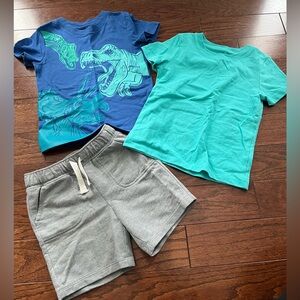 Cat & Jack Gray Shorts